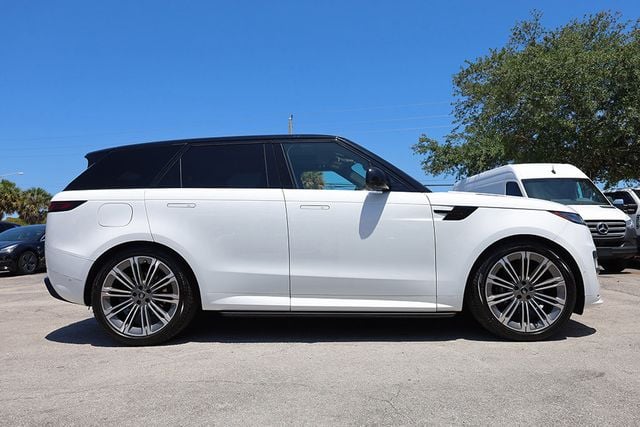 2024 LAND ROVER Range Rover Sport P400 Dynamic SE - 23024588 - 9