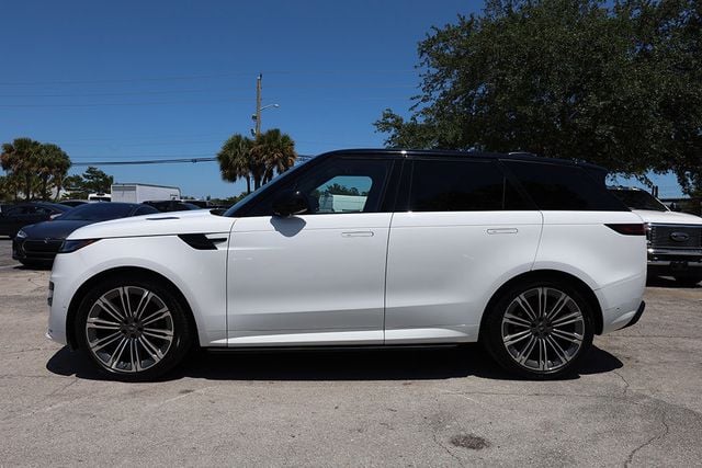 2024 LAND ROVER Range Rover Sport P400 Dynamic SE - 23024588 - 1