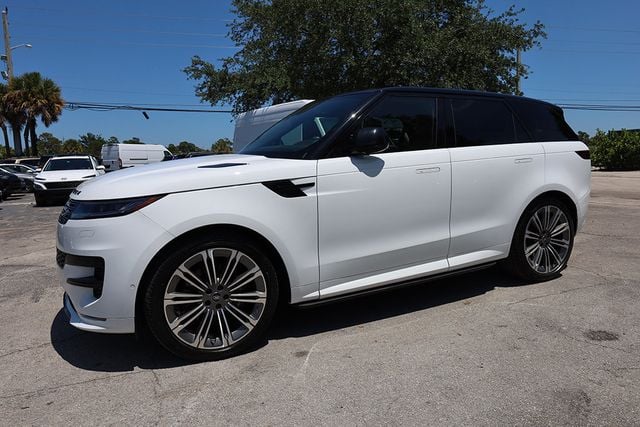 2024 LAND ROVER Range Rover Sport P400 Dynamic SE - 23024588 - 3