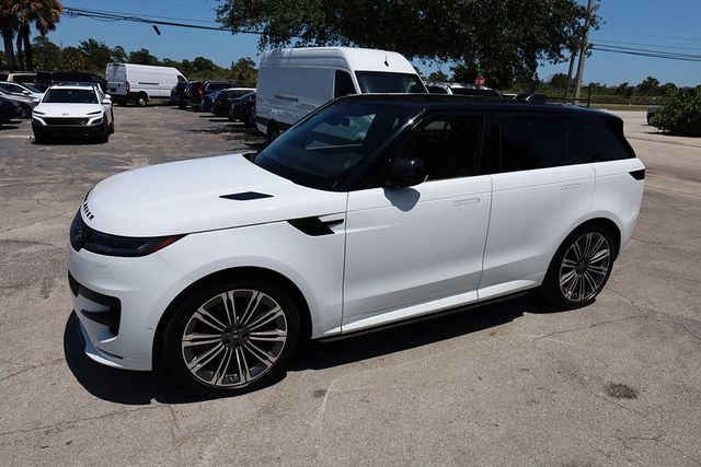 2024 LAND ROVER Range Rover Sport P400 Dynamic SE - 23024588 - 45