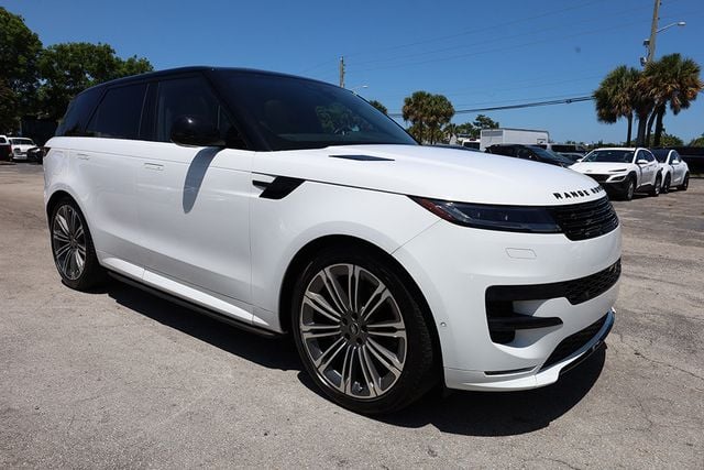 2024 LAND ROVER Range Rover Sport P400 Dynamic SE - 23024588 - 4