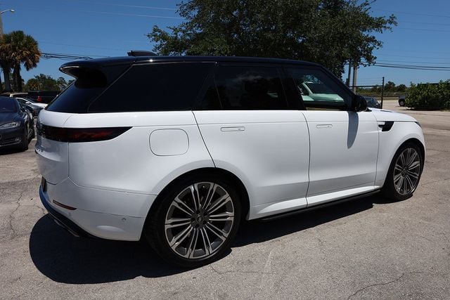 2024 LAND ROVER Range Rover Sport P400 Dynamic SE - 23024588 - 6