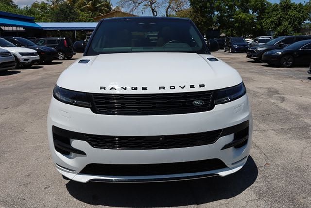 2024 LAND ROVER Range Rover Sport P400 Dynamic SE - 23024588 - 7