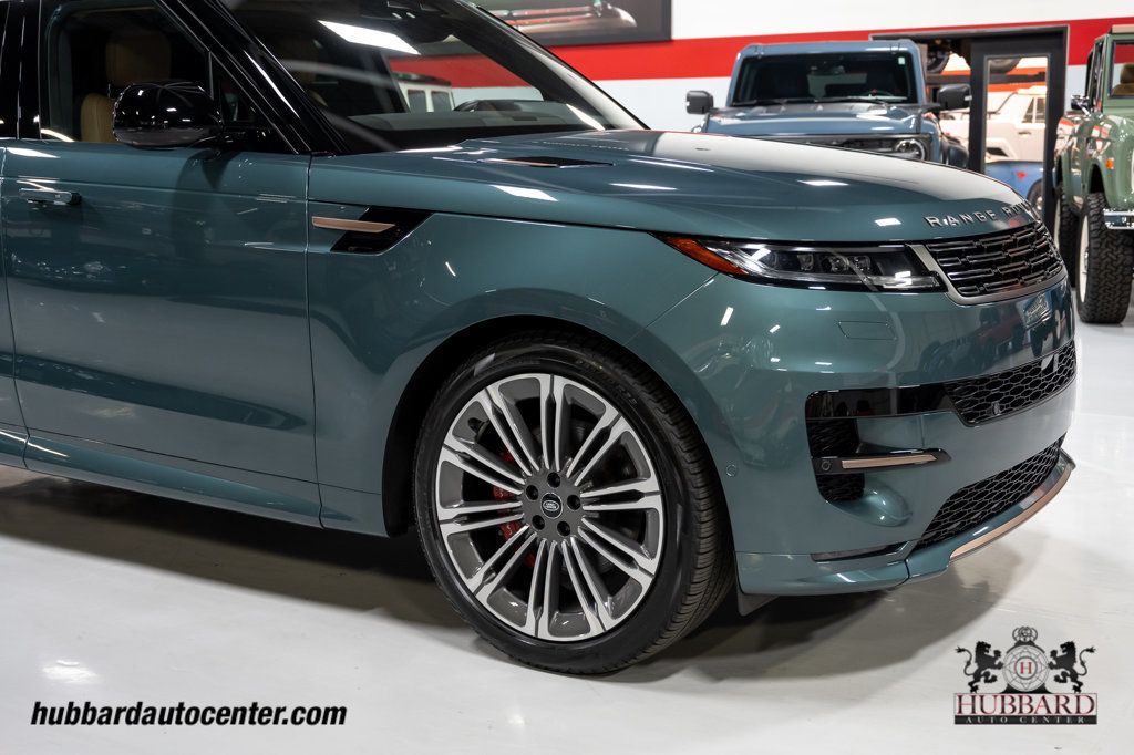 2024 Land Rover Range Rover Sport P400 Dynamic SE - 23006235 - 14