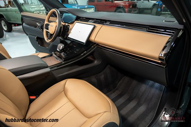 2024 Land Rover Range Rover Sport P400 Dynamic SE - 23006235 - 23