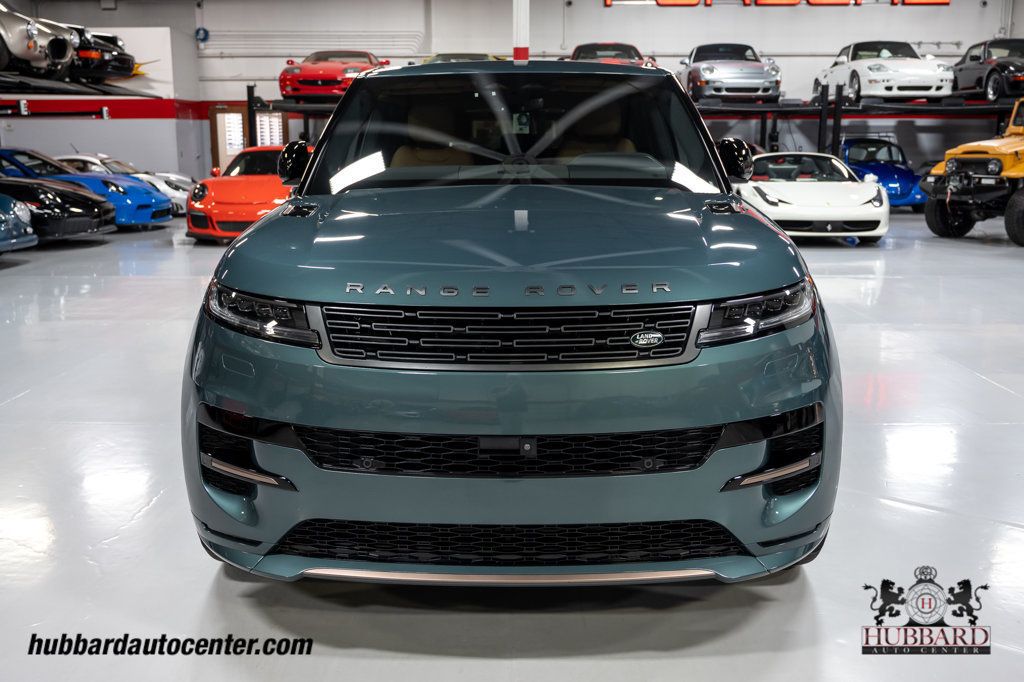 2024 Land Rover Range Rover Sport P400 Dynamic SE - 23006235 - 2