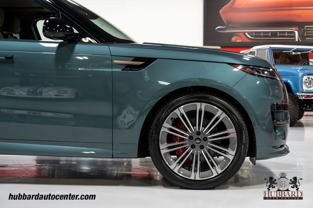 2024 Land Rover Range Rover Sport P400 Dynamic SE - 23006235 - 30