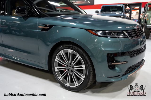 2024 Land Rover Range Rover Sport P400 Dynamic SE - 23006235 - 34