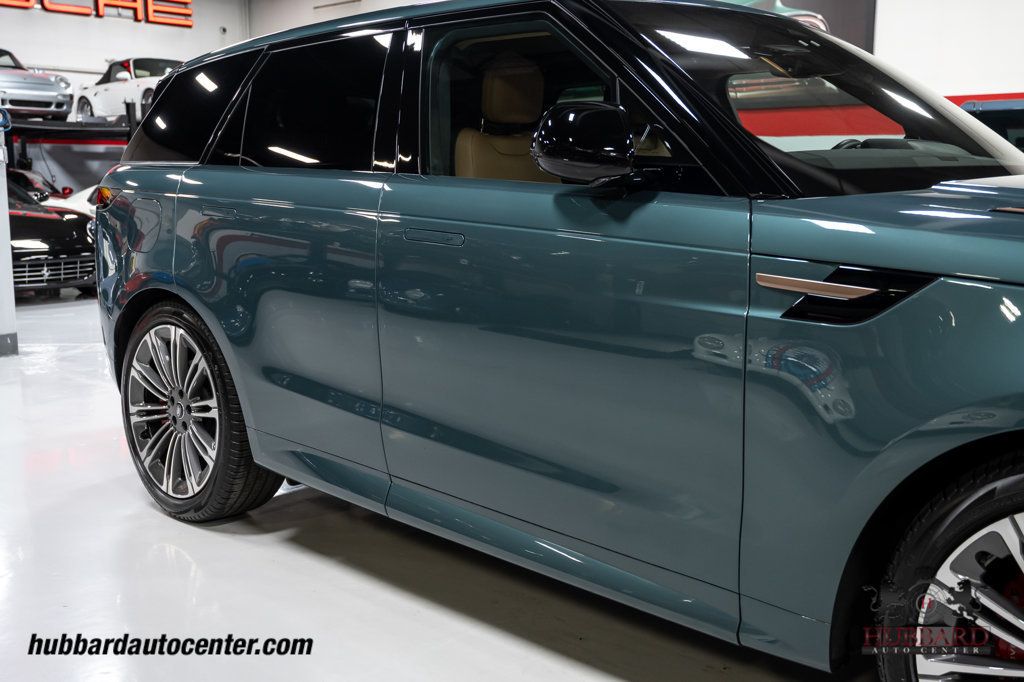 2024 Land Rover Range Rover Sport P400 Dynamic SE - 23006235 - 35