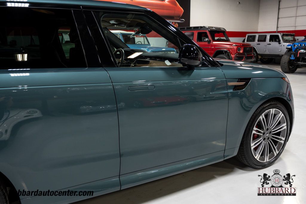 2024 Land Rover Range Rover Sport P400 Dynamic SE - 23006235 - 36