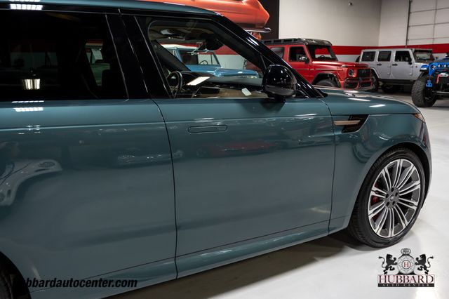 2024 Land Rover Range Rover Sport P400 Dynamic SE - 23006235 - 36