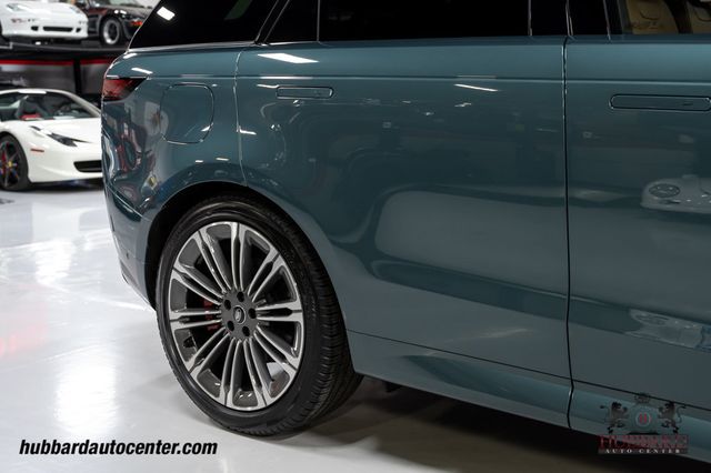 2024 Land Rover Range Rover Sport P400 Dynamic SE - 23006235 - 37