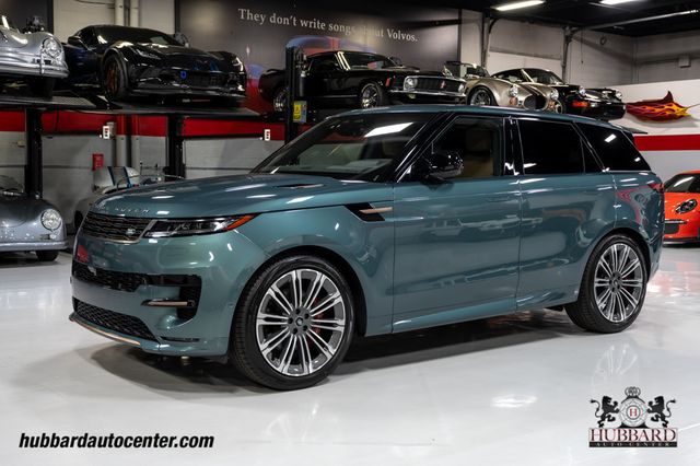 2024 Land Rover Range Rover Sport P400 Dynamic SE - 23006235 - 3