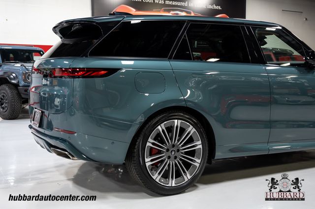2024 Land Rover Range Rover Sport P400 Dynamic SE - 23006235 - 39