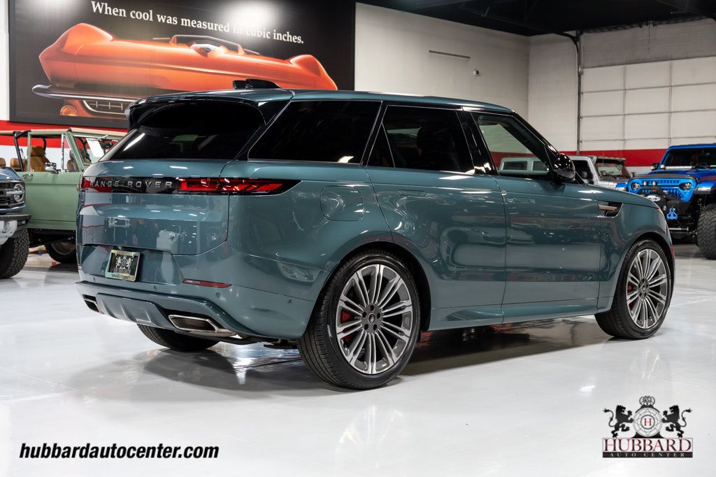 2024 Land Rover Range Rover Sport P400 Dynamic SE - 23006235 - 40