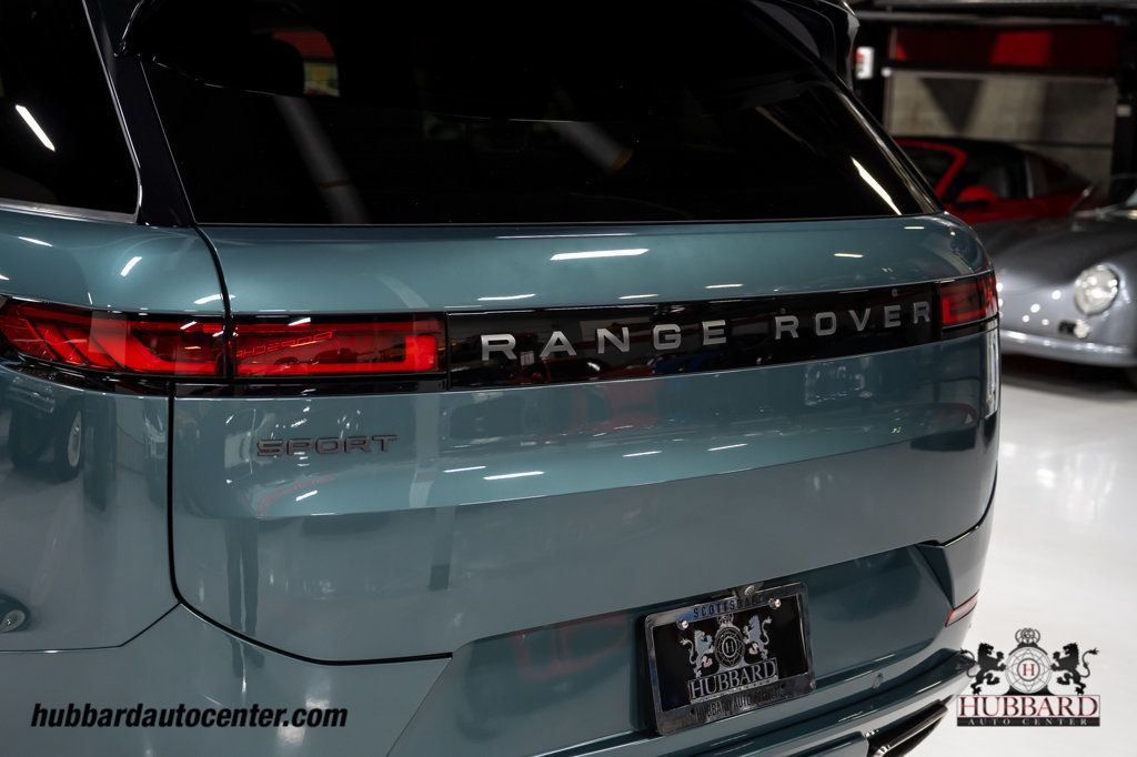 2024 Land Rover Range Rover Sport P400 Dynamic SE - 23006235 - 44