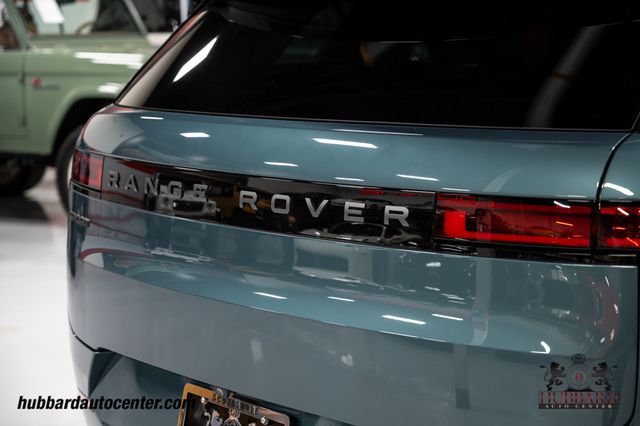2024 Land Rover Range Rover Sport P400 Dynamic SE - 23006235 - 45