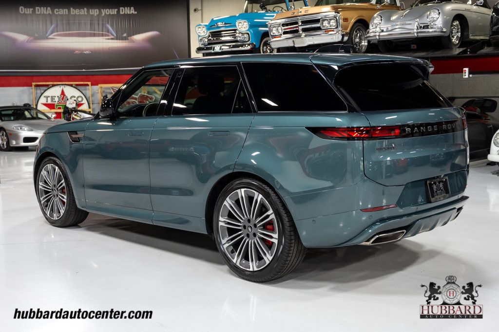 2024 Land Rover Range Rover Sport P400 Dynamic SE - 23006235 - 48