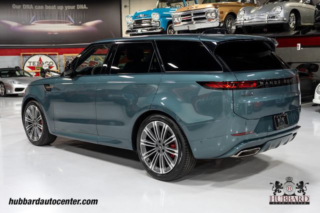 2024 Land Rover Range Rover Sport P400 Dynamic SE - 23006235 - 48