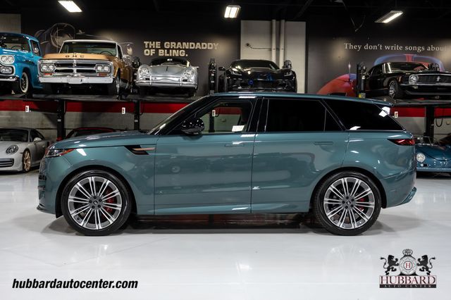 2024 Land Rover Range Rover Sport P400 Dynamic SE - 23006235 - 4
