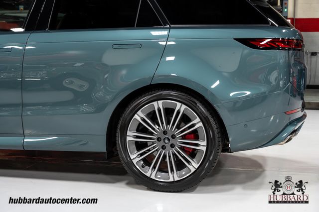 2024 Land Rover Range Rover Sport P400 Dynamic SE - 23006235 - 49