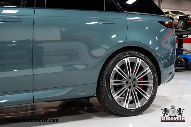 2024 Land Rover Range Rover Sport P400 Dynamic SE - 23006235 - 51