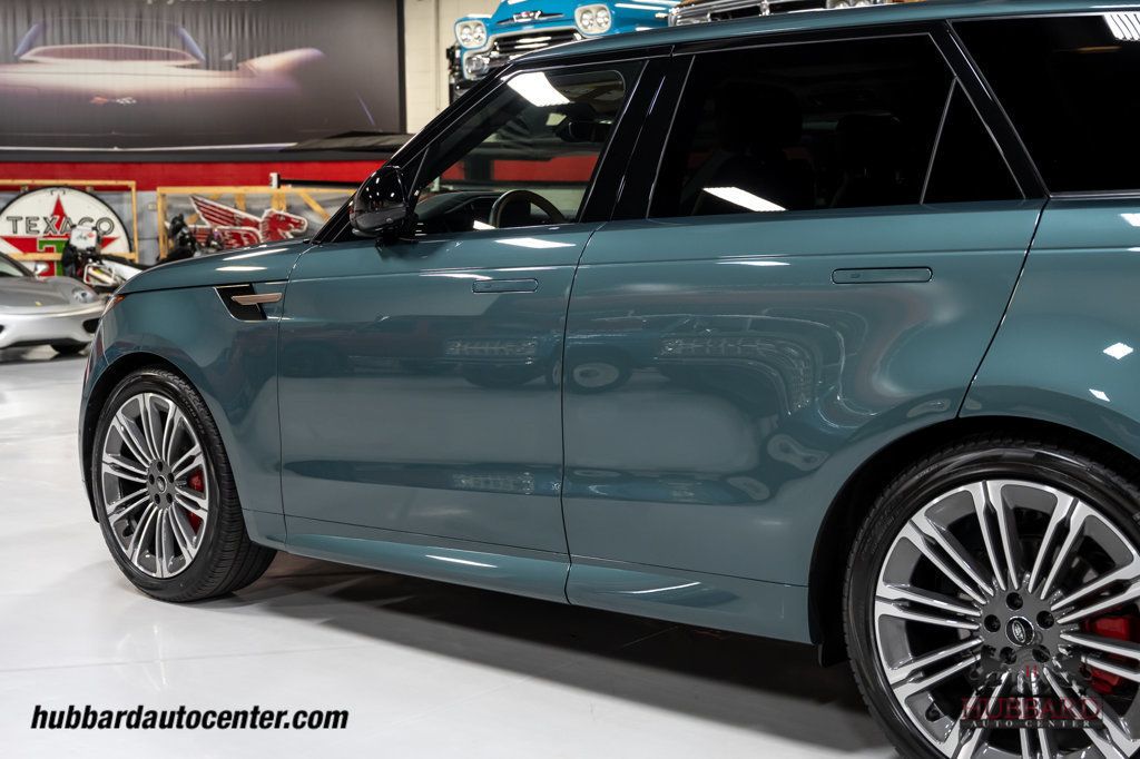2024 Land Rover Range Rover Sport P400 Dynamic SE - 23006235 - 52