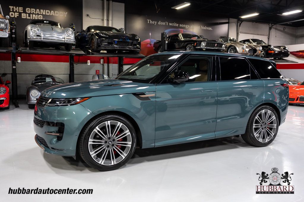 2024 Land Rover Range Rover Sport P400 Dynamic SE - 23006235 - 57