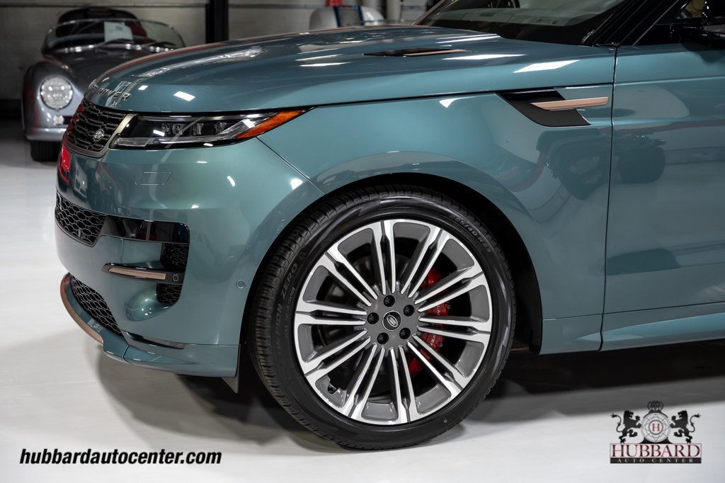 2024 Land Rover Range Rover Sport P400 Dynamic SE - 23006235 - 58