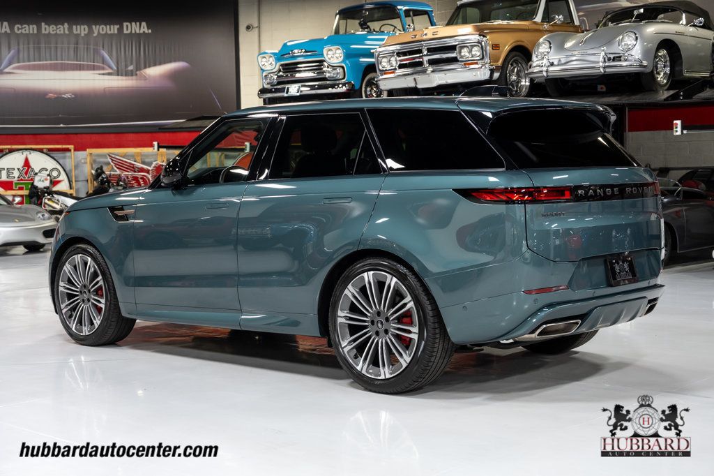 2024 Land Rover Range Rover Sport P400 Dynamic SE - 23006235 - 5