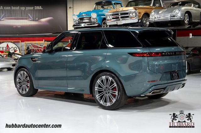 2024 Land Rover Range Rover Sport P400 Dynamic SE - 23006235 - 5