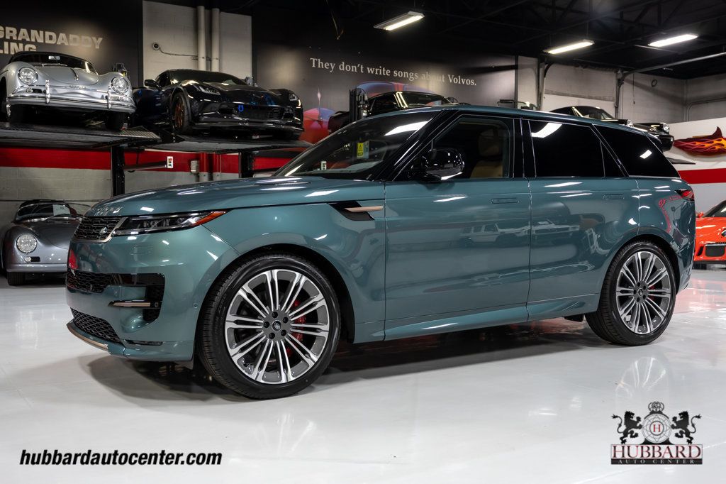 2024 Land Rover Range Rover Sport P400 Dynamic SE - 23006235 - 61
