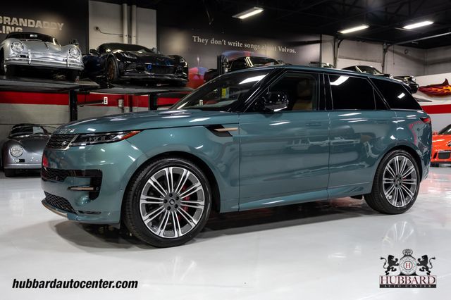 2024 Land Rover Range Rover Sport P400 Dynamic SE - 23006235 - 61