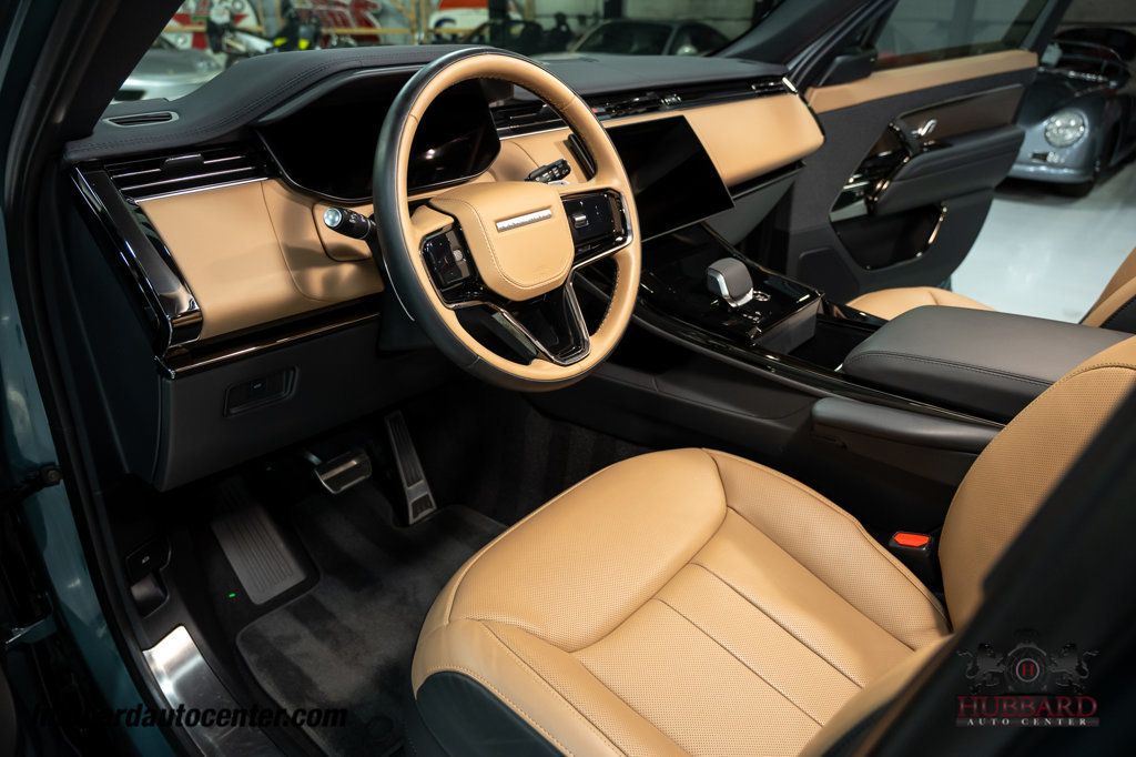 2024 Land Rover Range Rover Sport P400 Dynamic SE - 23006235 - 62
