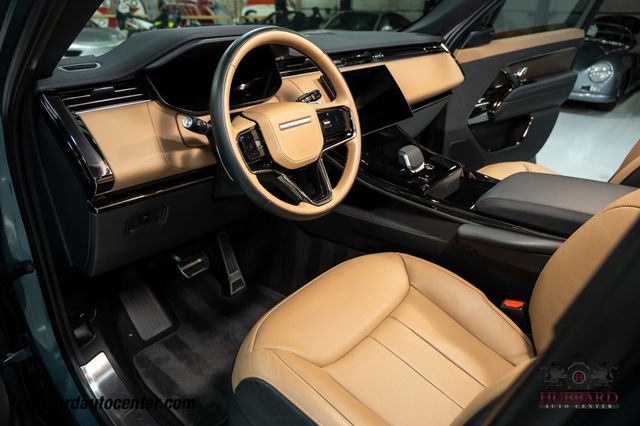 2024 Land Rover Range Rover Sport P400 Dynamic SE - 23006235 - 62