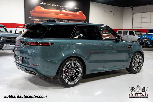 2024 Land Rover Range Rover Sport P400 Dynamic SE - 23006235 - 6