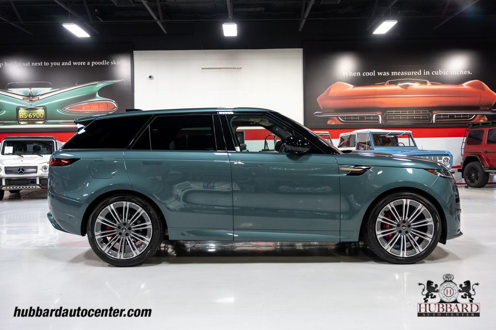 2024 Land Rover Range Rover Sport P400 Dynamic SE - 23006235 - 7