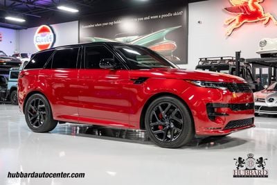 2024 Land Rover Range Rover Sport