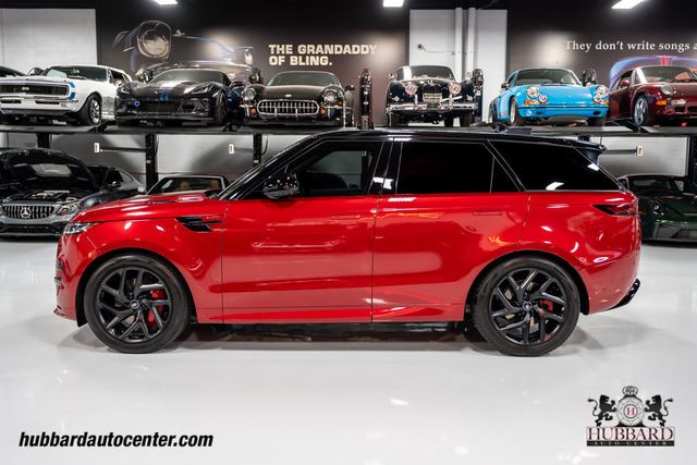 2024 Land Rover Range Rover Sport