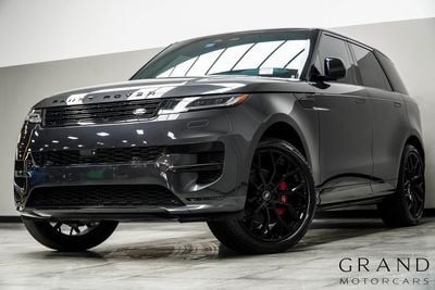 2024 Land Rover Range Rover Sport