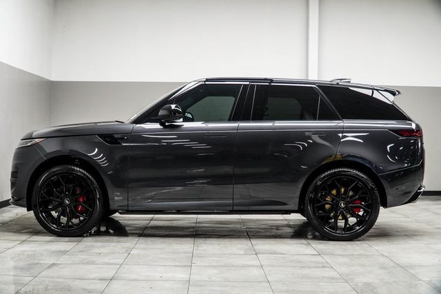 2024 Land Rover Range Rover Sport P400 Dynamic SE - 22981481 - 9