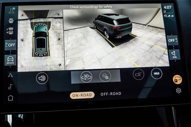 2024 Land Rover Range Rover Sport P400 Dynamic SE - 22981481 - 31