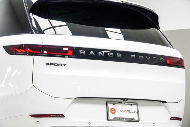 2024 Land Rover Range Rover Sport P400 Dynamic SE - 22990746 - 10