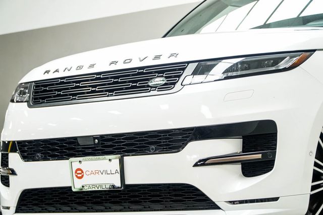 2024 Land Rover Range Rover Sport P400 Dynamic SE - 22990746 - 1