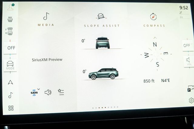 2024 Land Rover Range Rover Sport P400 Dynamic SE - 22990746 - 23