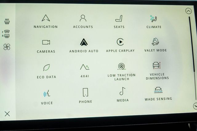 2024 Land Rover Range Rover Sport P400 Dynamic SE - 22990746 - 24