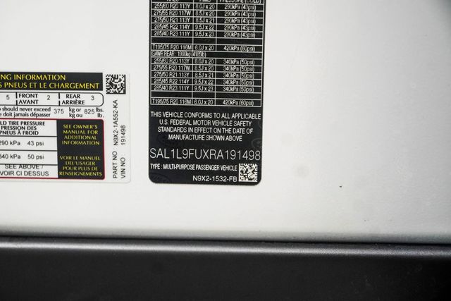 2024 Land Rover Range Rover Sport P400 Dynamic SE - 22990746 - 45