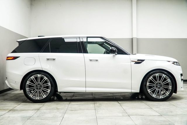2024 Land Rover Range Rover Sport P400 Dynamic SE - 22990746 - 6