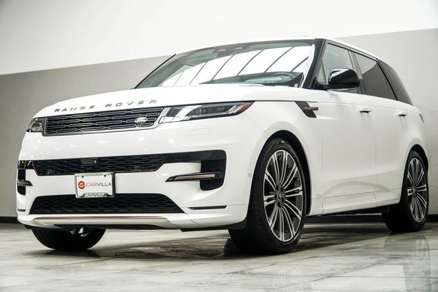 2024 Land Rover Range Rover Sport P400 Dynamic SE - 22990746 - 8