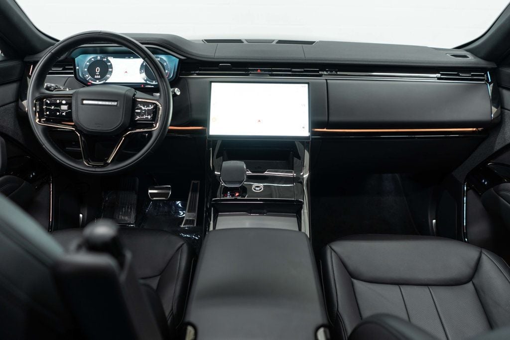 2024 Land Rover Range Rover Sport P400 Dynamic SE photo 10